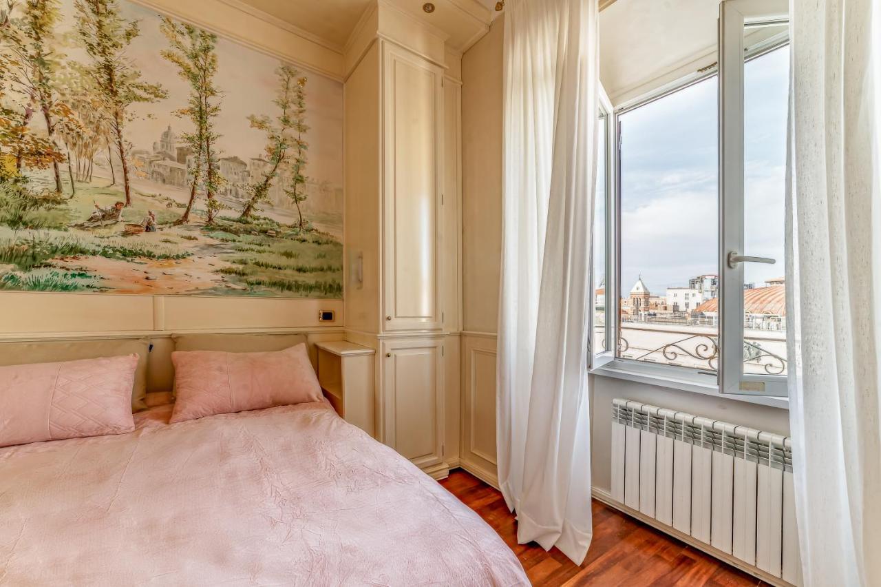 Downtown Luxury B&B - Termini Train Station 로마 외부 사진