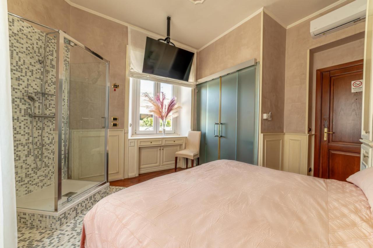 Downtown Luxury B&B - Termini Train Station 로마 외부 사진
