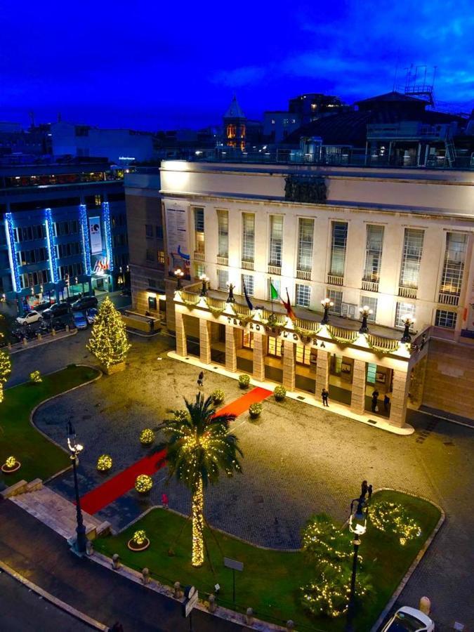 Downtown Luxury B&B - Termini Train Station 로마 외부 사진